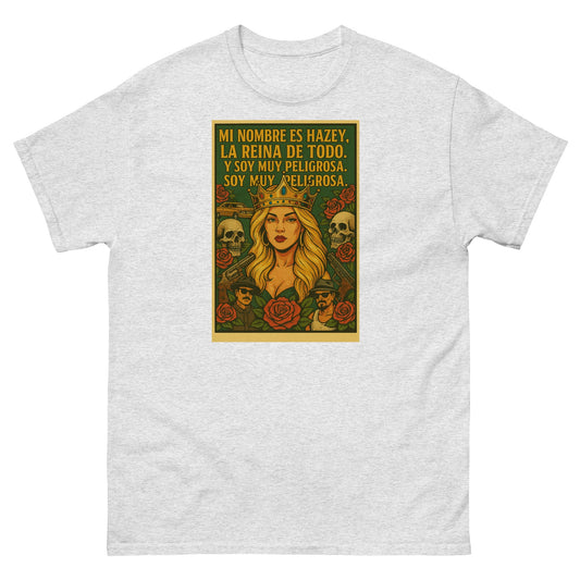 Hazey La Reina - Narco&Hazey Kreations